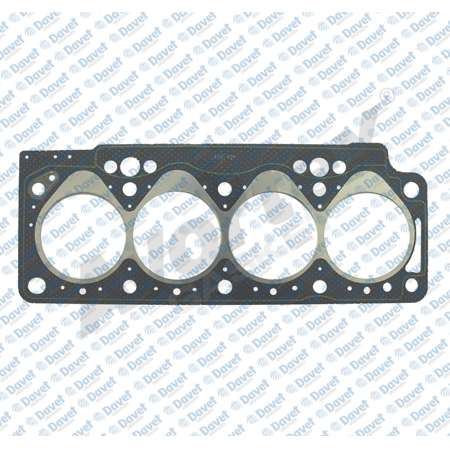 AVORTEX 492 Silindir Kapak Conta 1 Delik Kangoo-Megane-Clio 1.9 Dizel F8q
